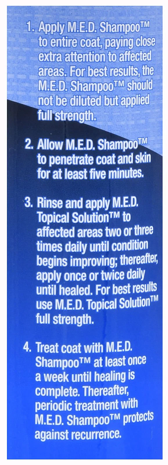 M.E.D. Topical Skin Spray - Image 2
