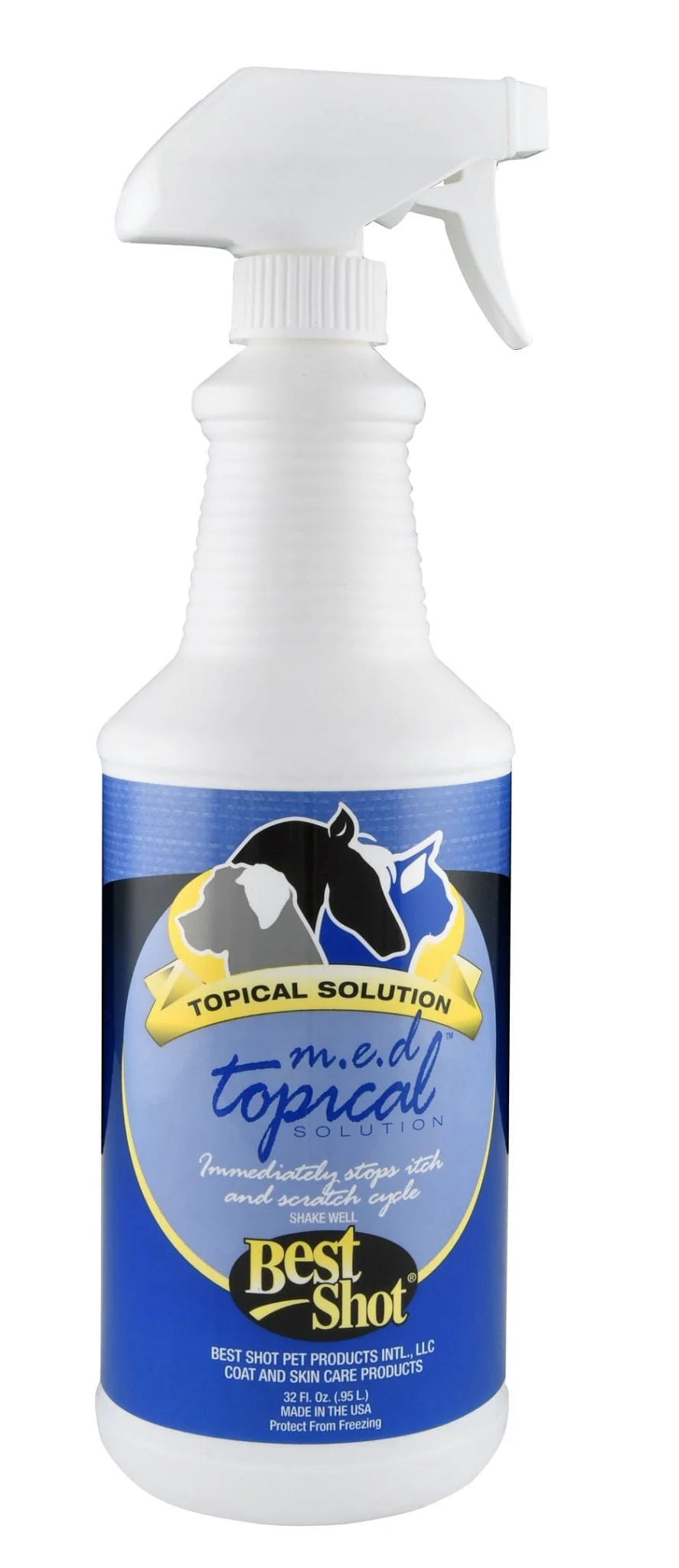 M.E.D. Topical Skin Spray - Image 4