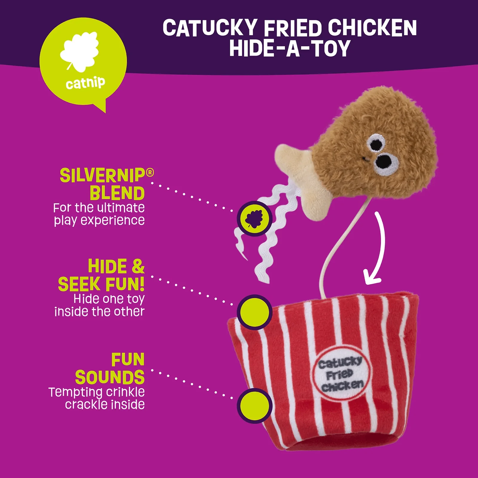 Mad Cat Catucky Fried Chicken - Image 4
