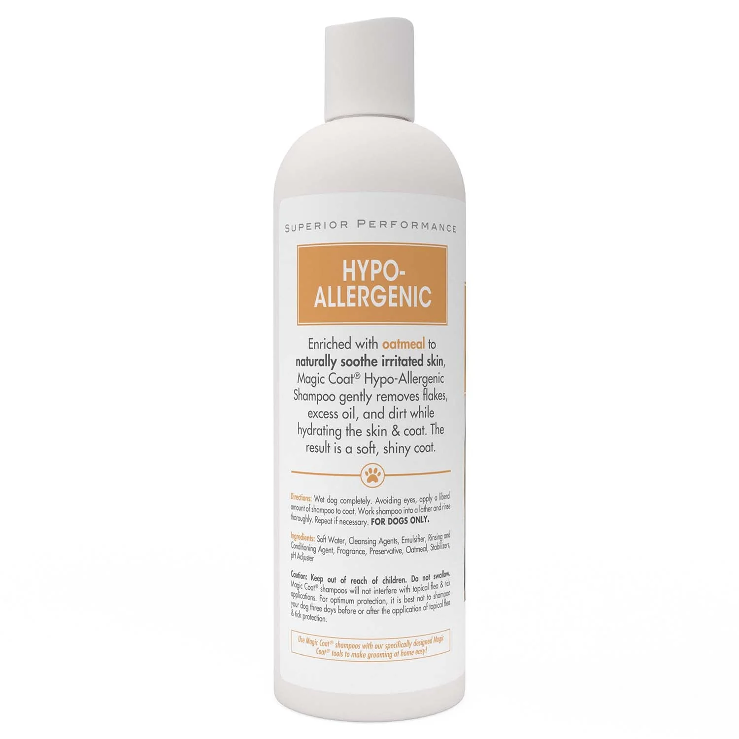 Magic Coat Hypo-Allergenic Dog Shampoo, 16 oz - Image 2