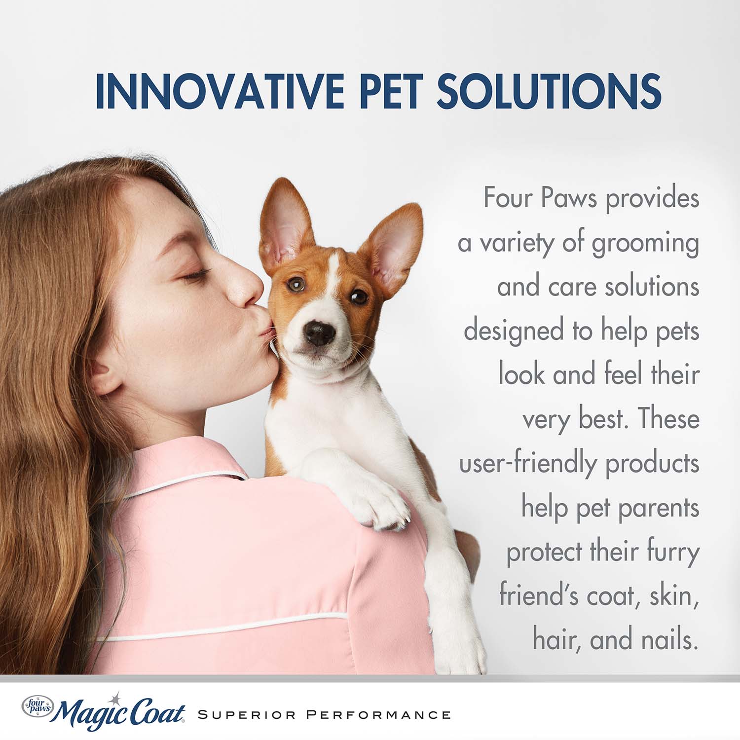 Magic Coat Hypoallergenic Conditioner, 16 oz - Image 7