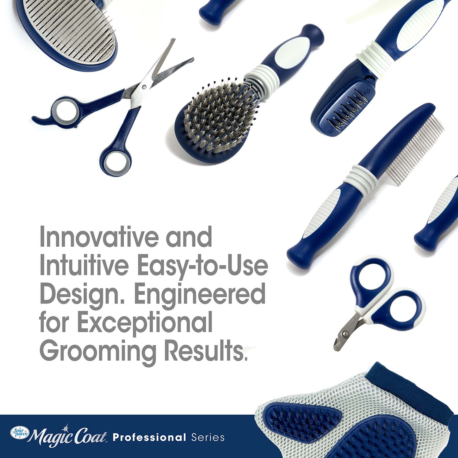 Magic Coat Professional Series Dual-Sided Deshedder - Image 9