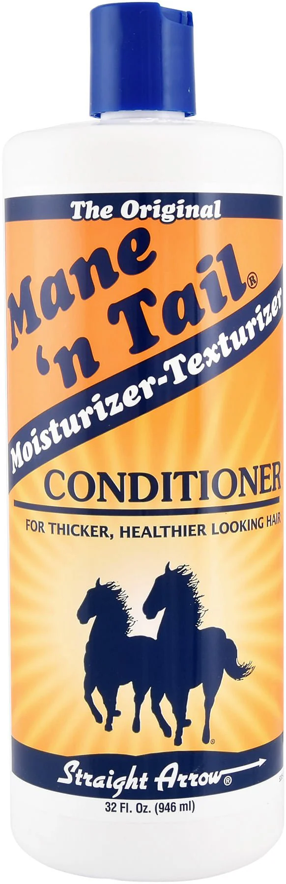 Mane 'N Tail Horse Conditioner for Thicker Healthier Looking Hair