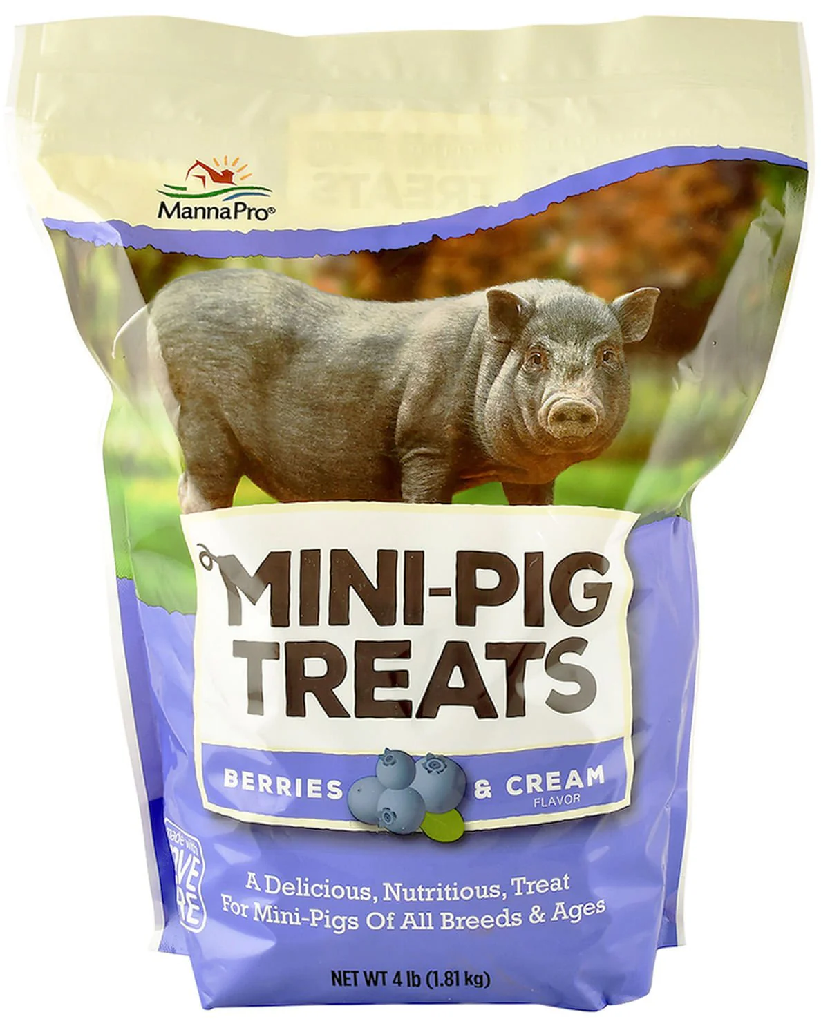 Manna Pro Mini Pig Treats, 4 lbs - Image 3