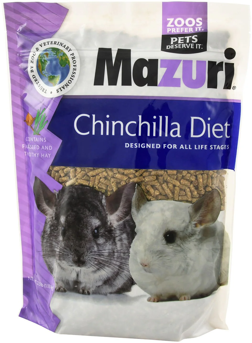 Mazuri Chinchilla Diet - Image 7