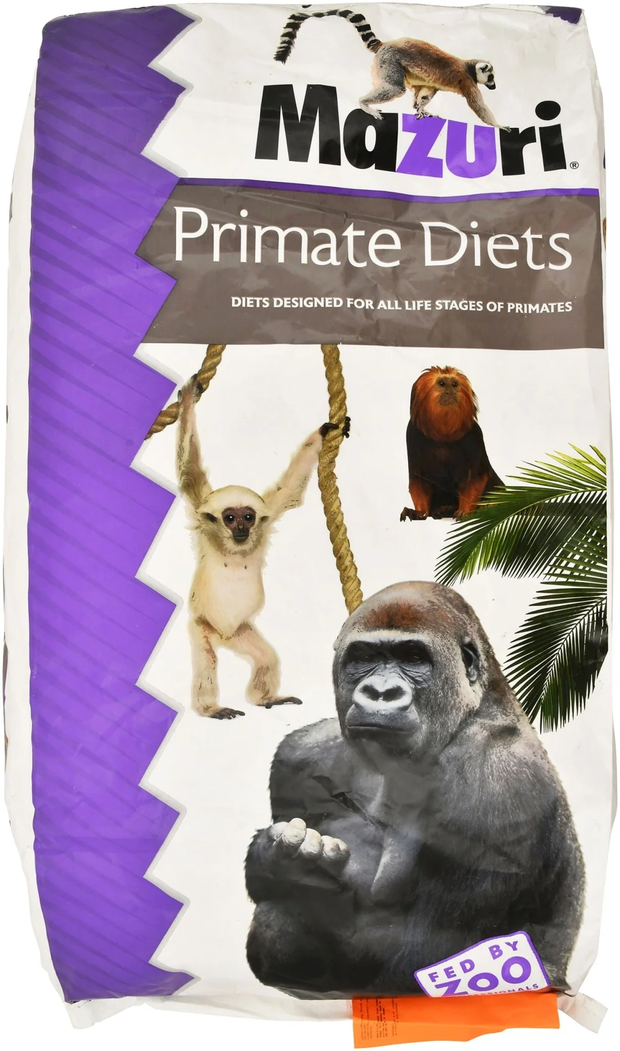 Mazuri Primate Diet (Monkey Crunch Biscuits) 20 lb - Image 3