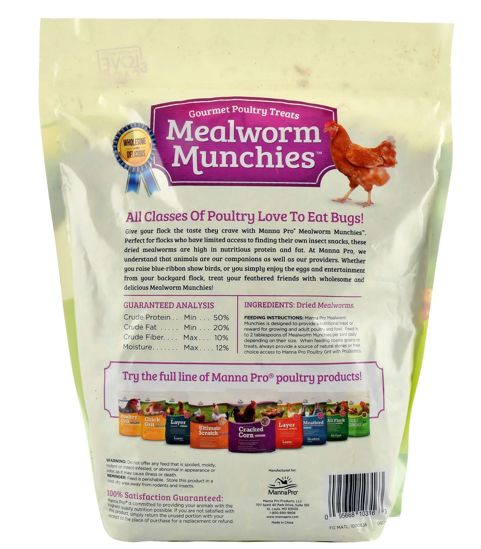 Mealworm Munchies - Image 10