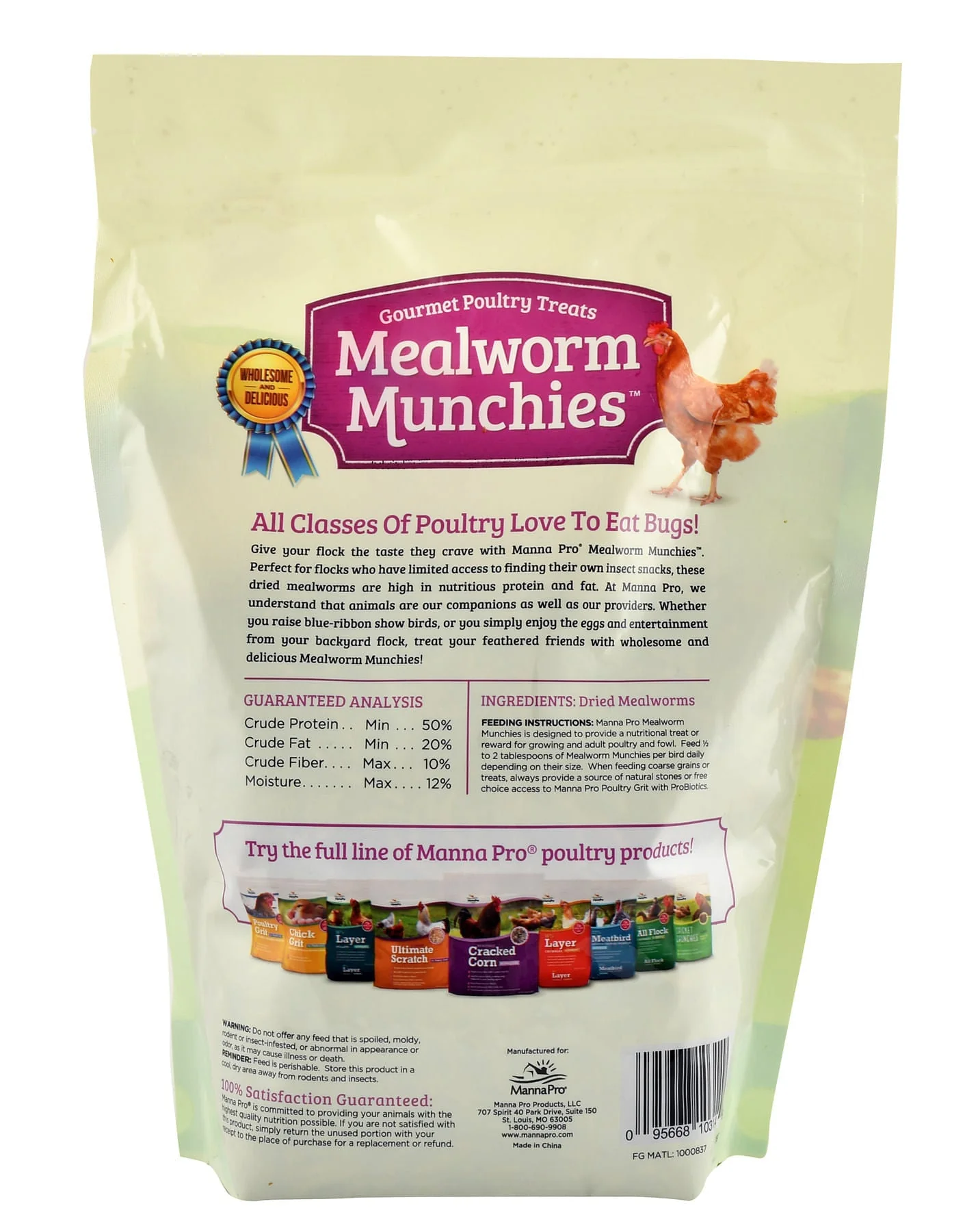 Mealworm Munchies - Image 12