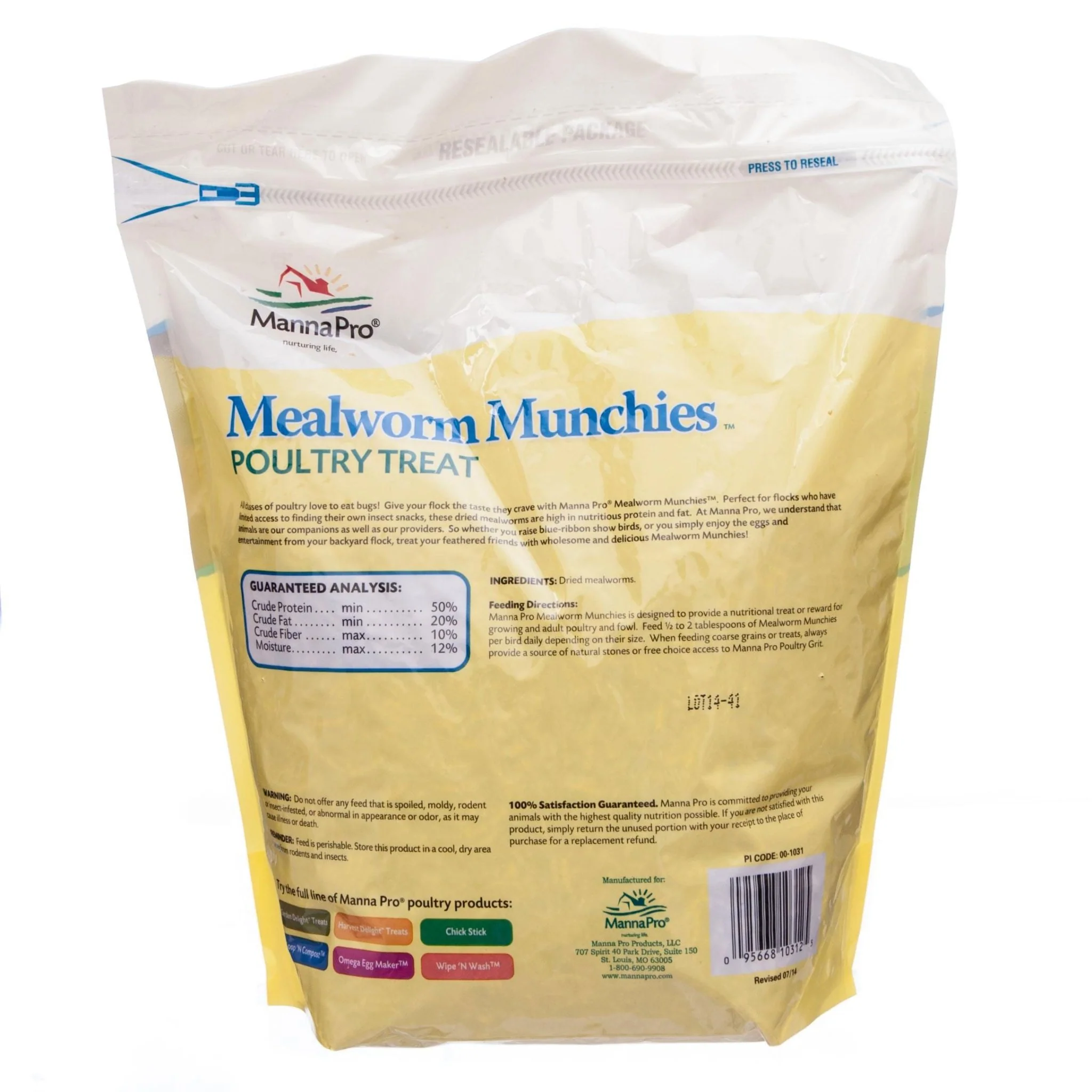Mealworm Munchies - Image 4