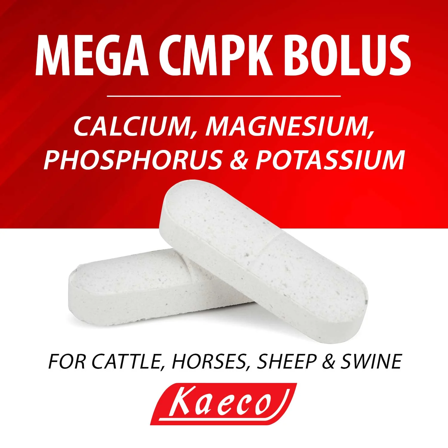 Mega CMPK Bolus, 50 ct - Image 4