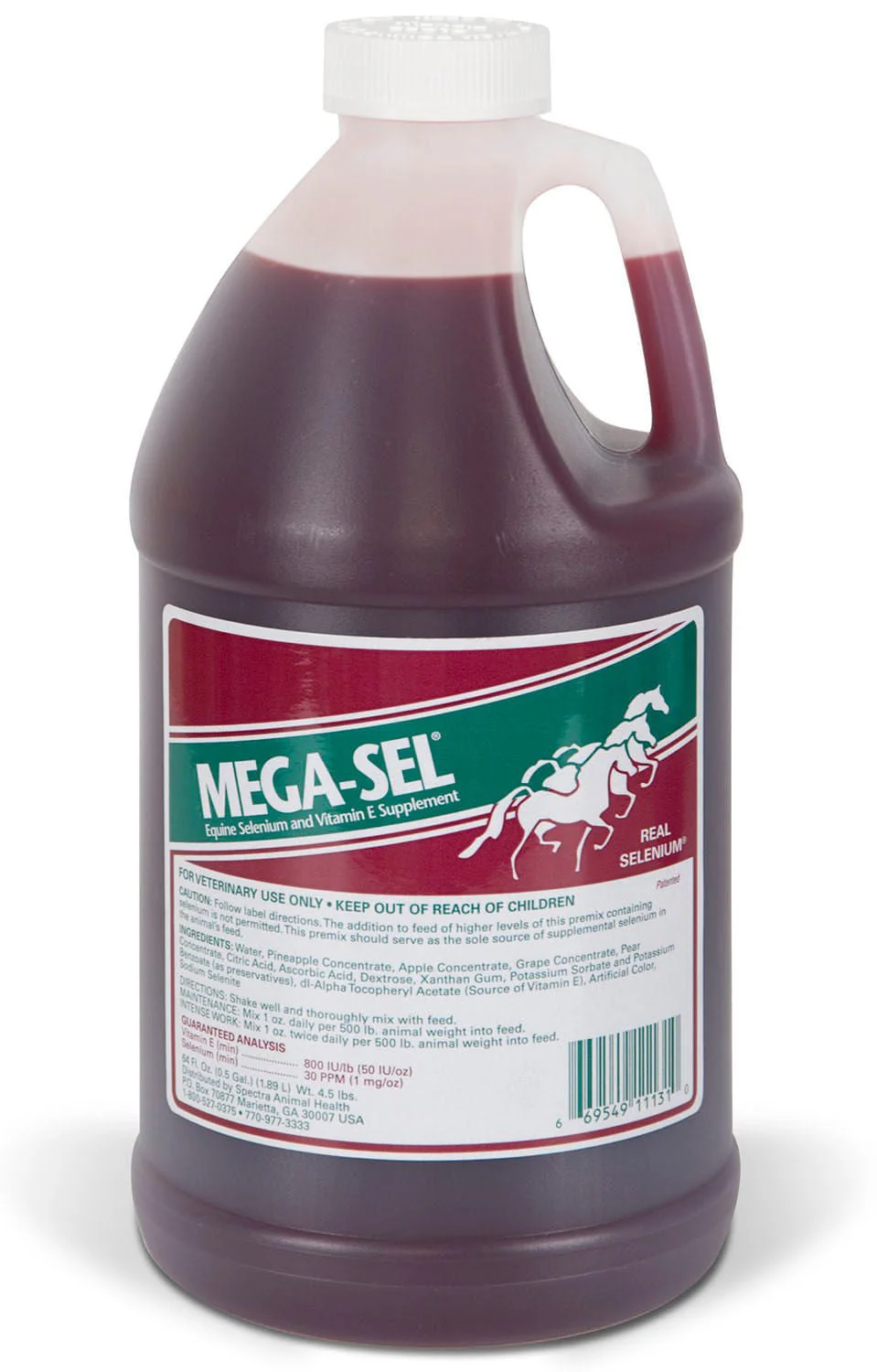 Mega-Sel® The Sore Muscle Solution