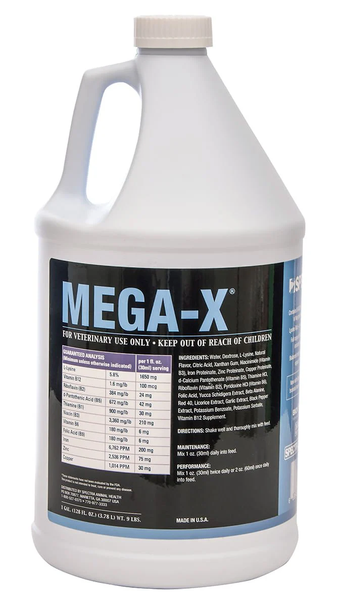 Mega-X® Equine Performance Support - Image 5
