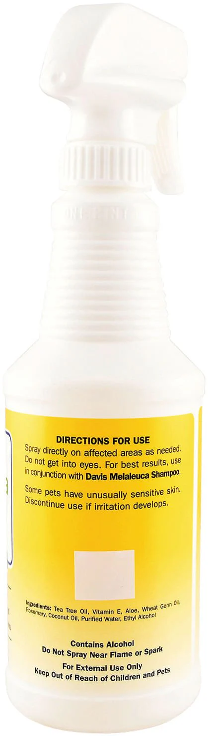 Davis Melaleuca Mist, 16 oz - Image 2