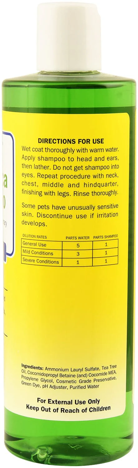 Davis Melaleuca Shampoo for Dogs and Cats - Image 6