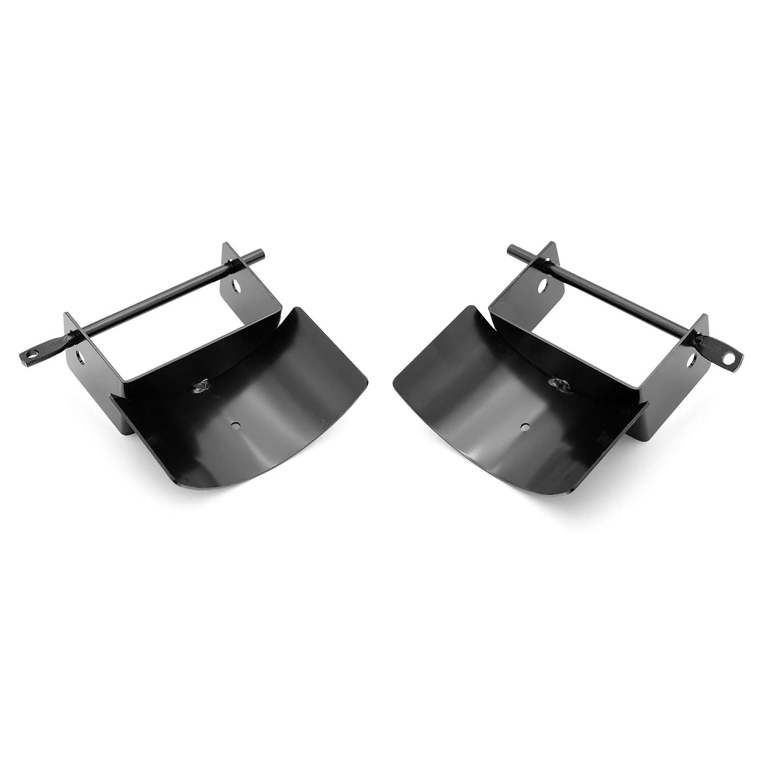 Jeffers Metal Horse Jump Cups, Pair - Image 8