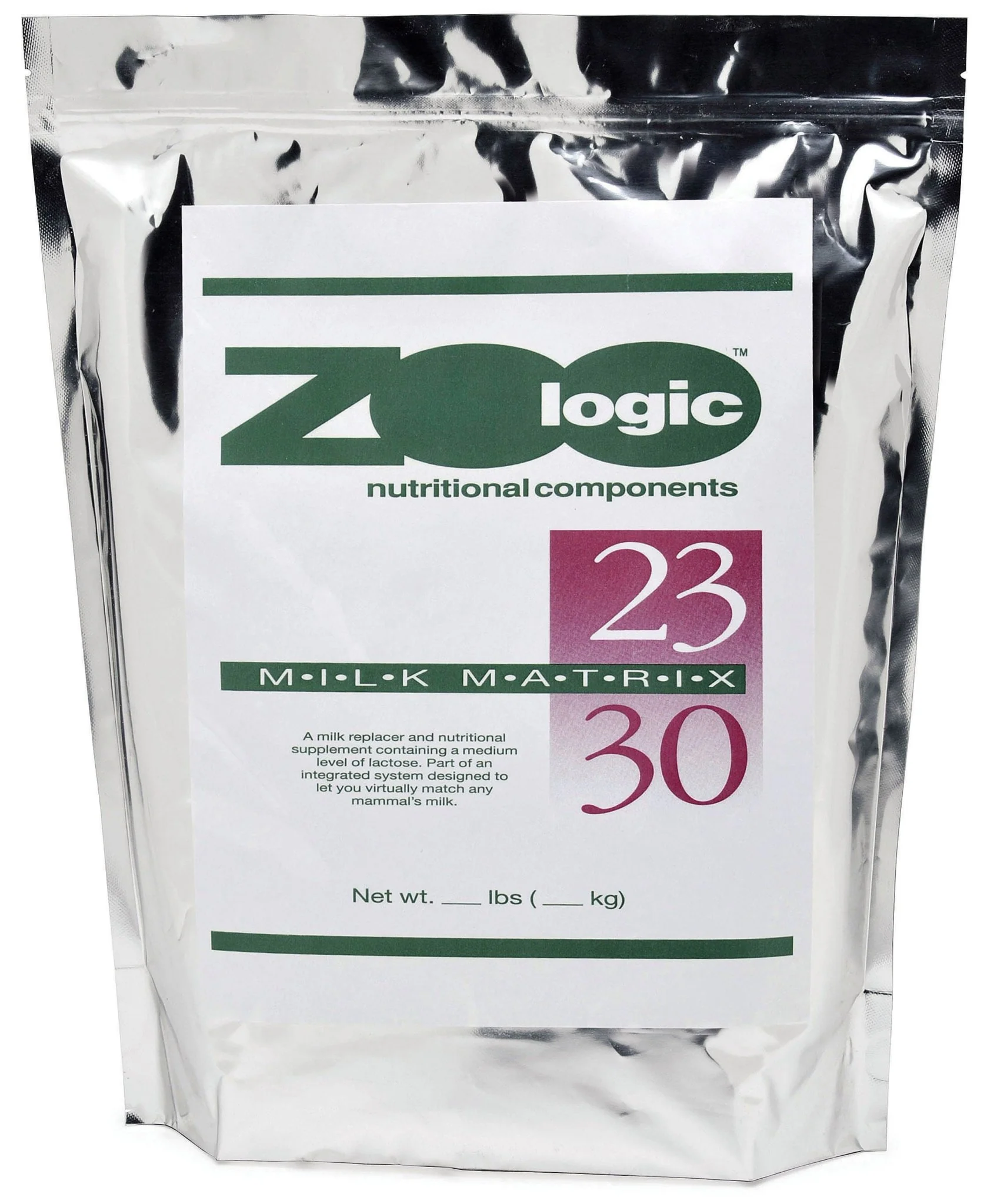Zoologic Milk Matrix - Image 32