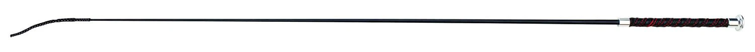 Millstone Carbon Fiber Dressage Whip, Black - Image 3