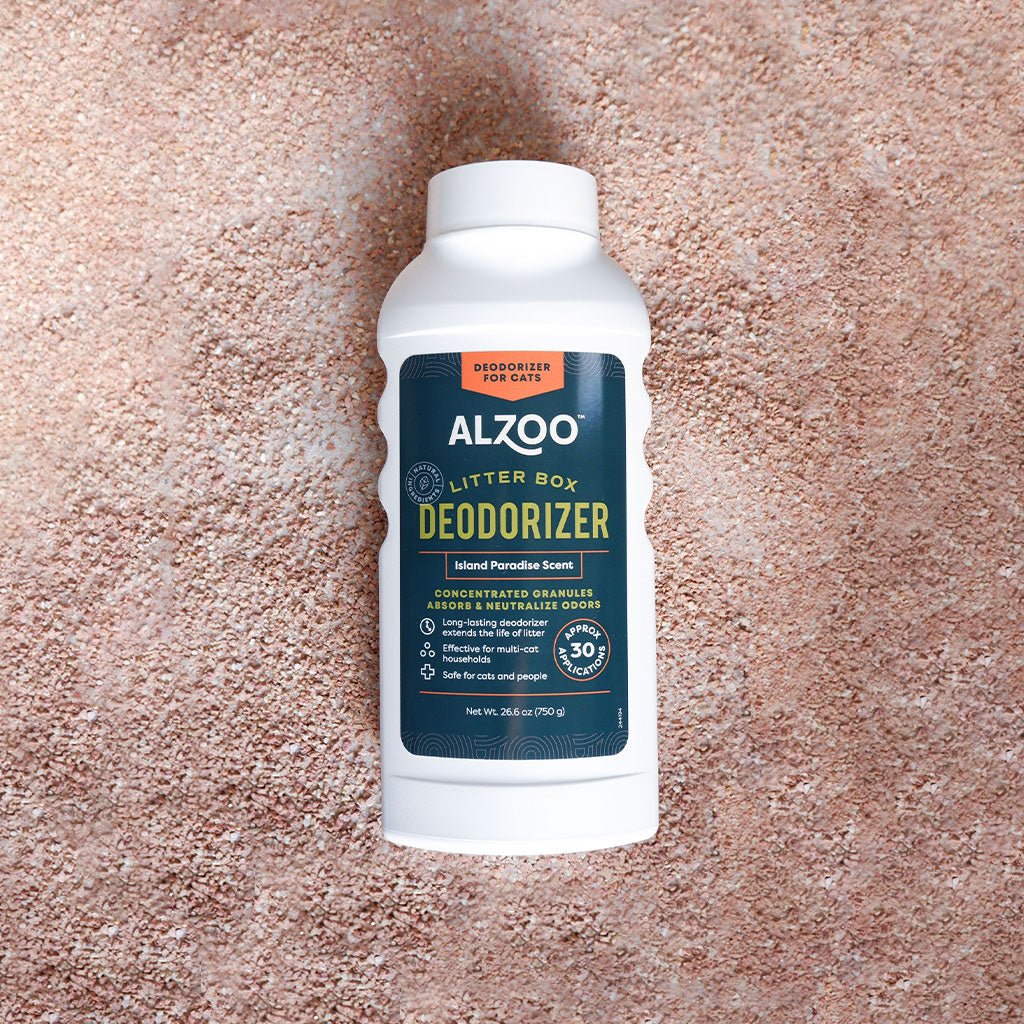 Natural Mineral-Based Concentrated Cat Litter Scented Deodorizer for Odor Control, 26.6 oz - Image 4