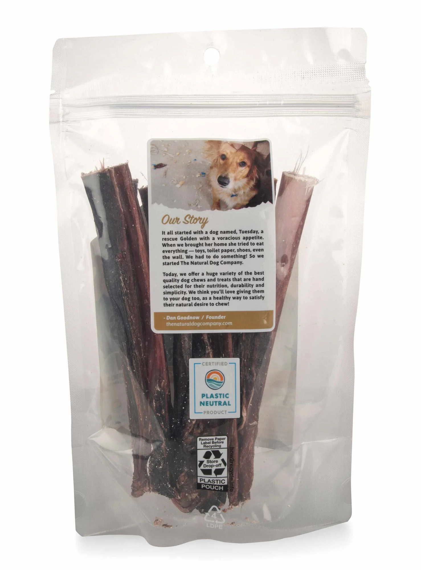 Mini Bulls Pixie Sticks - Image 3