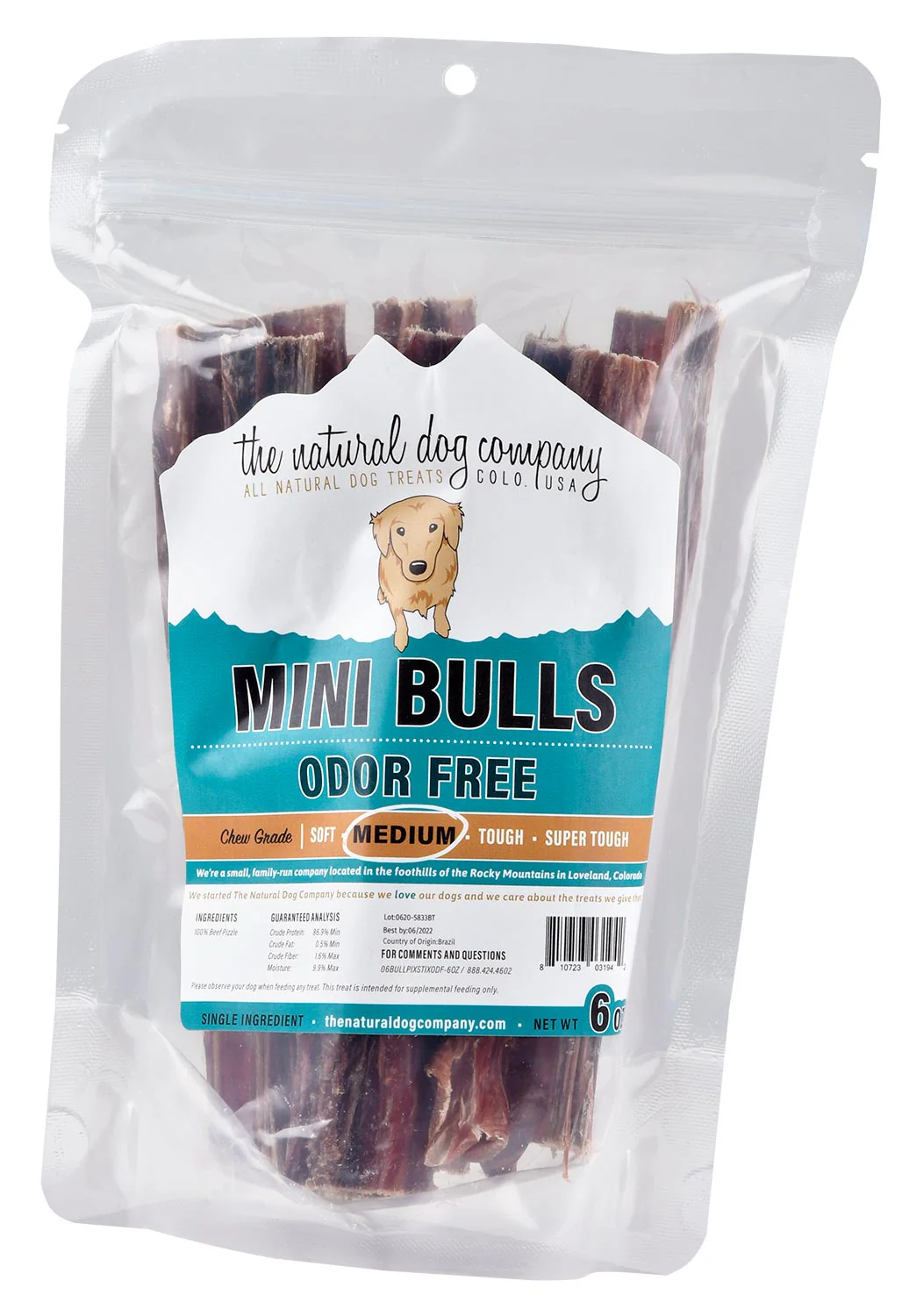 Mini Bulls Pixie Sticks - Image 4
