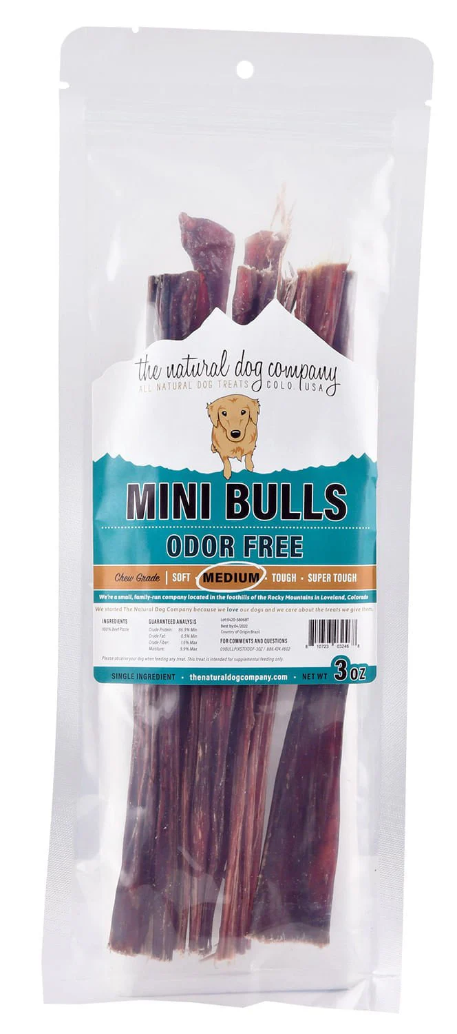 Mini Bulls Pixie Sticks - Image 5