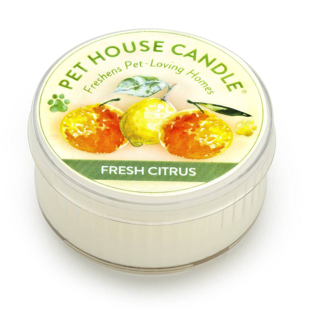 Pet House Mini Candle 1.5 oz – Pet-Friendly Odor Eliminating Candle - Image 5