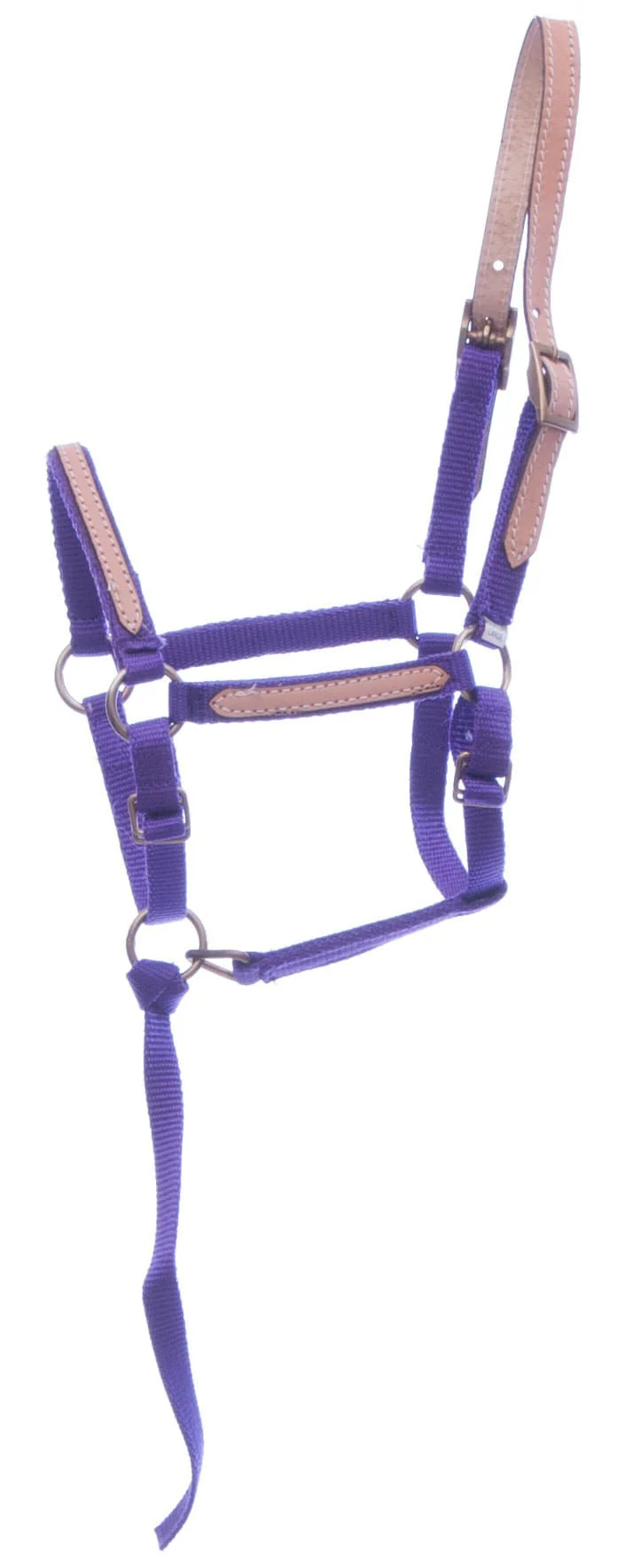 Tough1 Miniature Nylon Breakaway Halter, Large - Image 2