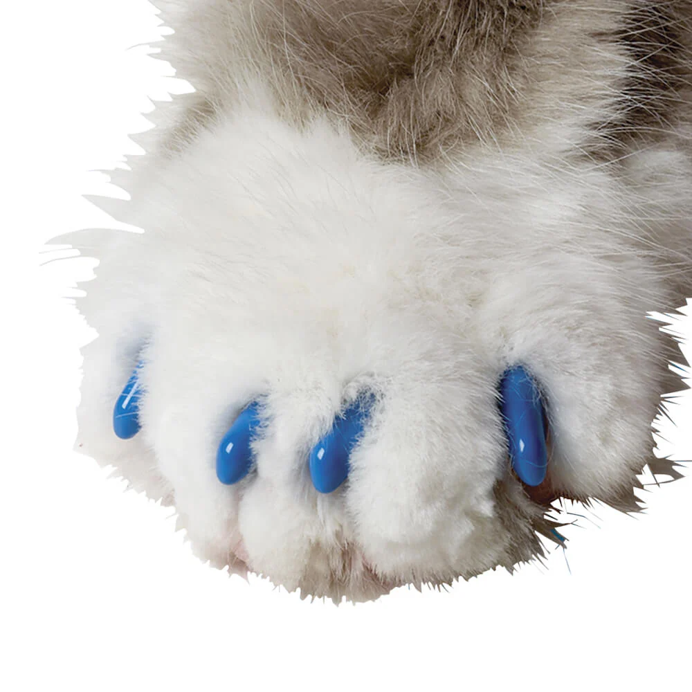 Soft Claws Nail Caps for Cats, 40 ct - Image 13