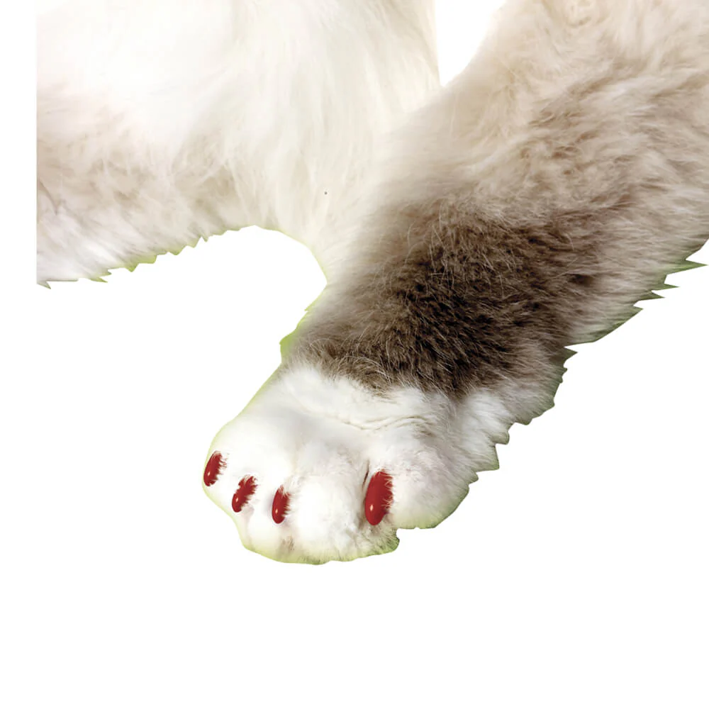 Soft Claws Nail Caps for Cats, 40 ct - Image 41