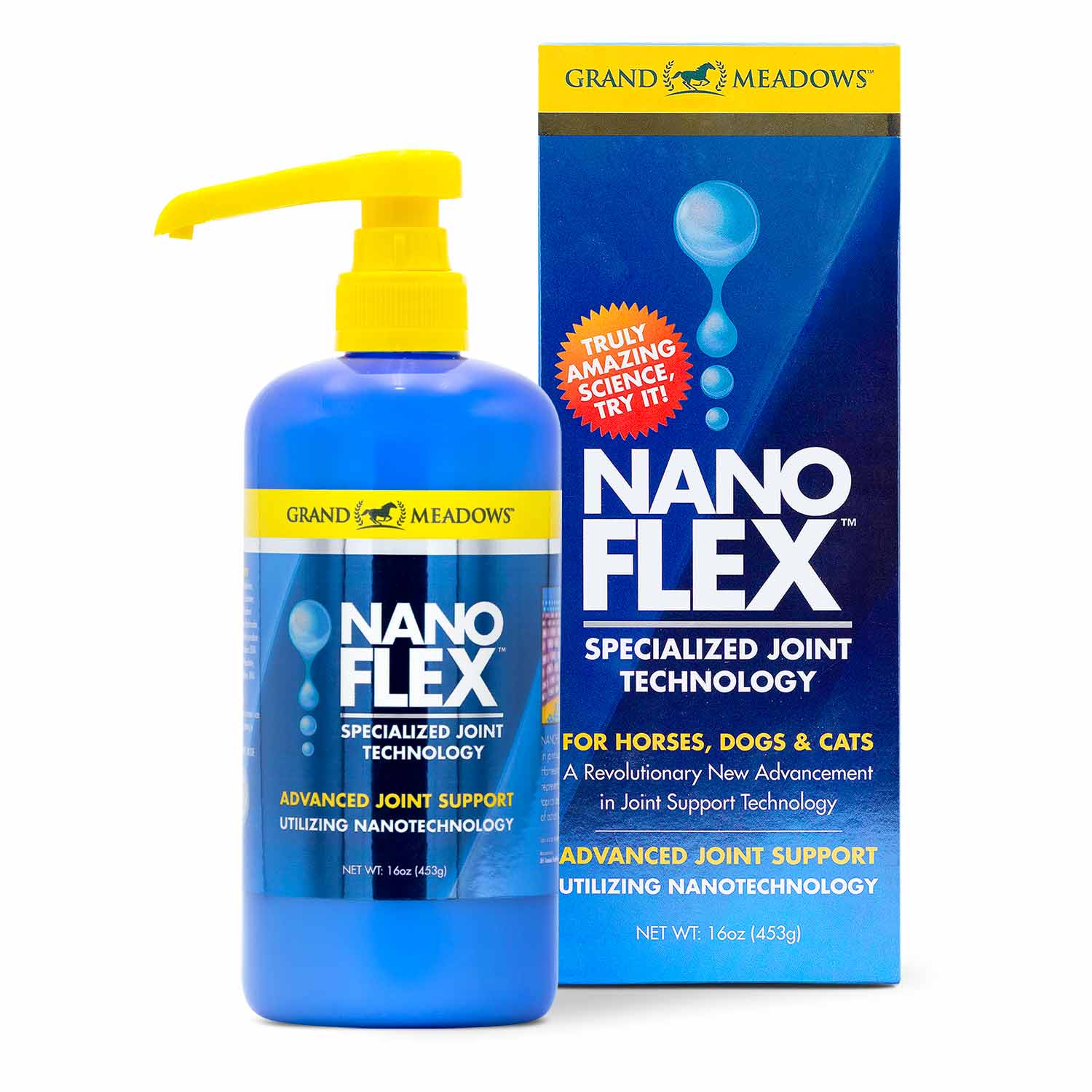 Nanoflex Advanced Topical Joint Support for Horses, Dogs & Cats - Image 6