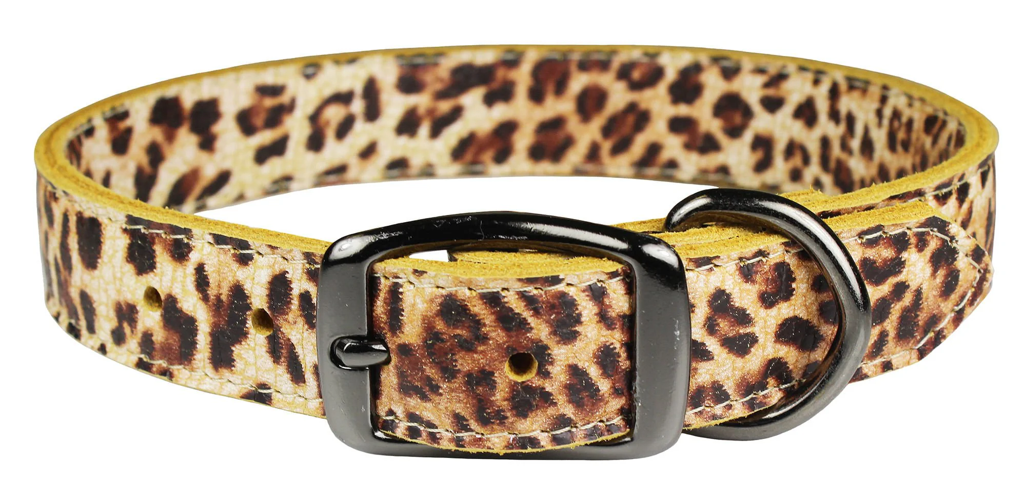 Native Leather Dog Collars - Image 8