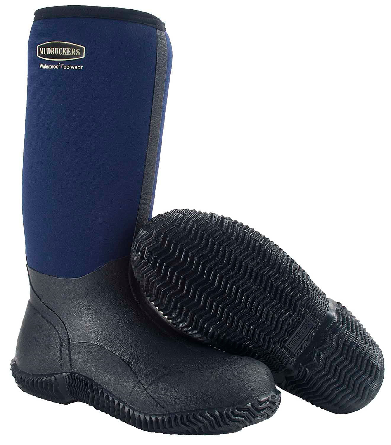 Mudruckers Waterproof Tall Boots