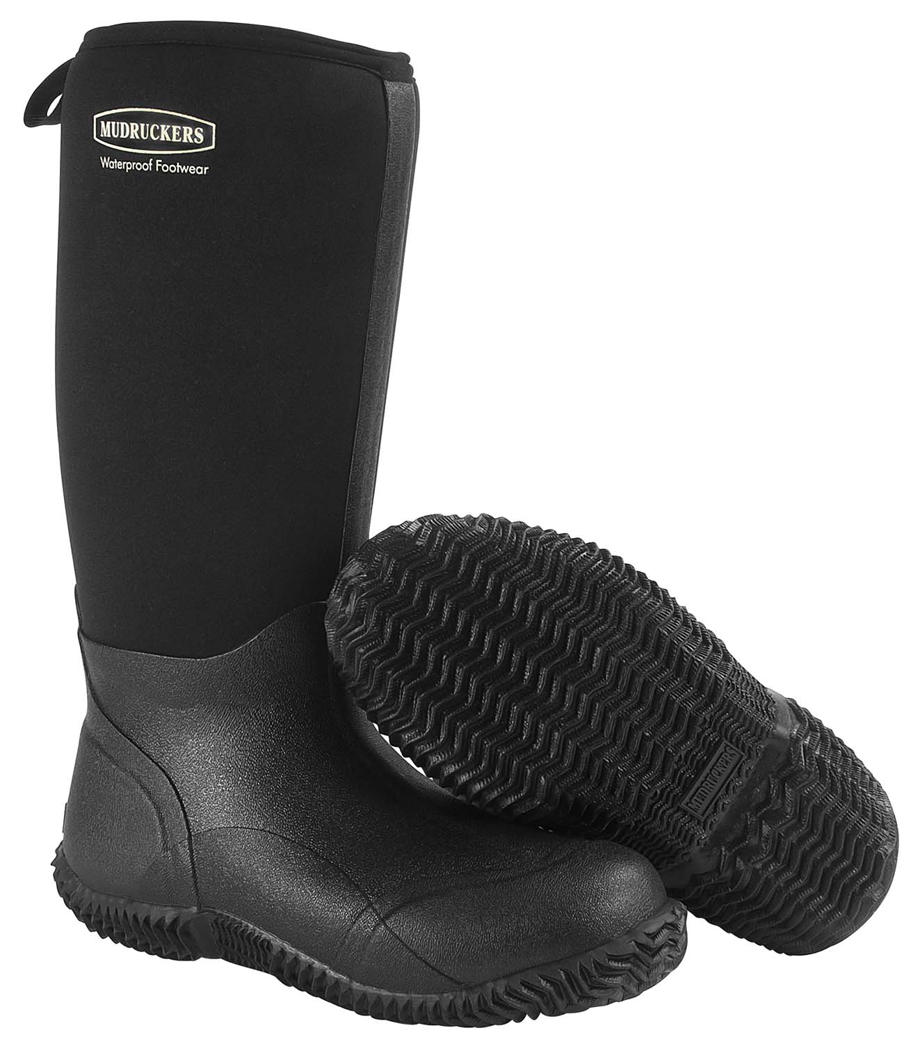 Mudruckers Waterproof Tall Boots - Image 2