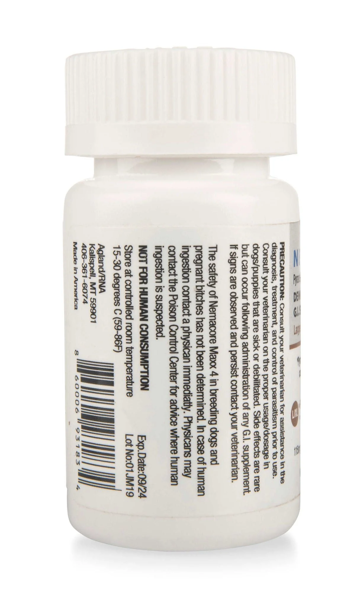 Nemacor Maxx 4 Dogs – Beef-Flavored Broad-Spectrum Dewormer for Puppies & Adult Dogs - Image 6
