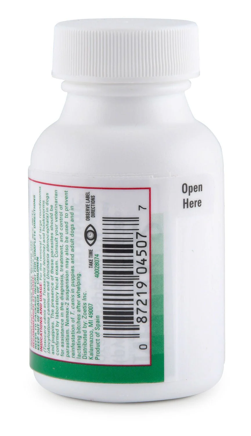 Nemex 2 Dewormer for Dogs & Puppies - Image 3