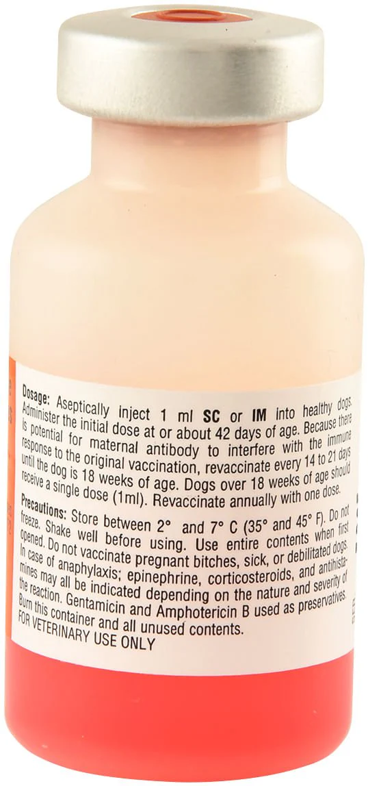 NeoPar Parvo Vaccine for Dogs - Image 2