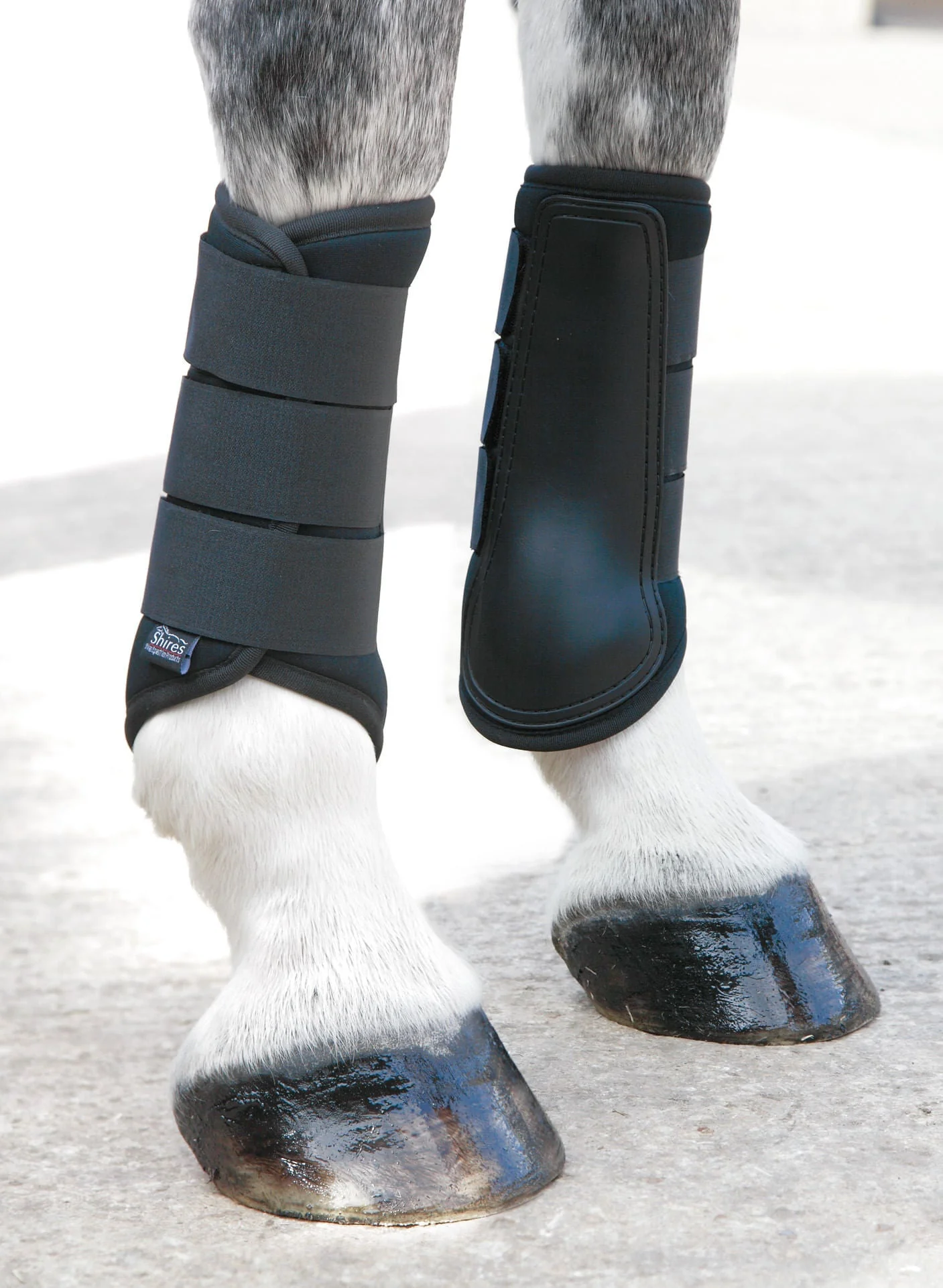 Shires Neoprene Brushing Boots - Image 17