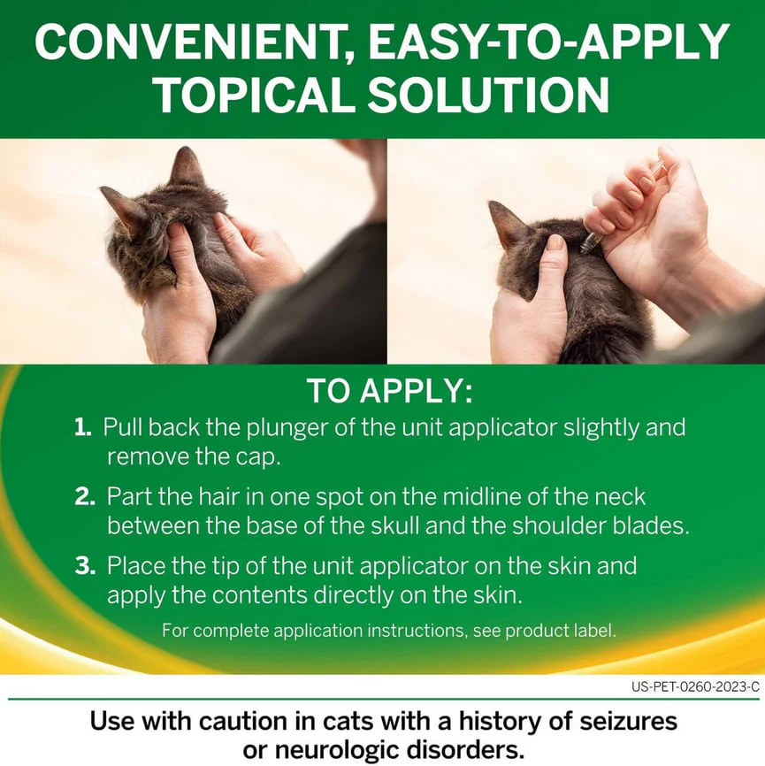 Rx Nexgard Combo Topical for Cats - Image 48