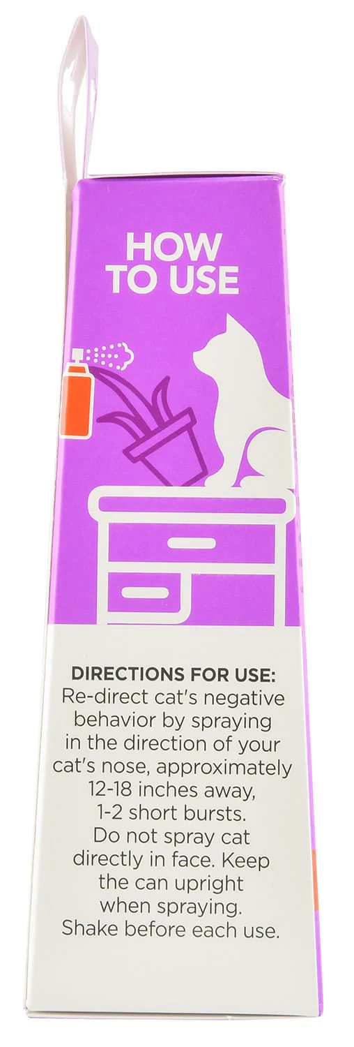 No! No! Correction Spray for Cats, 1.35 oz - Image 4