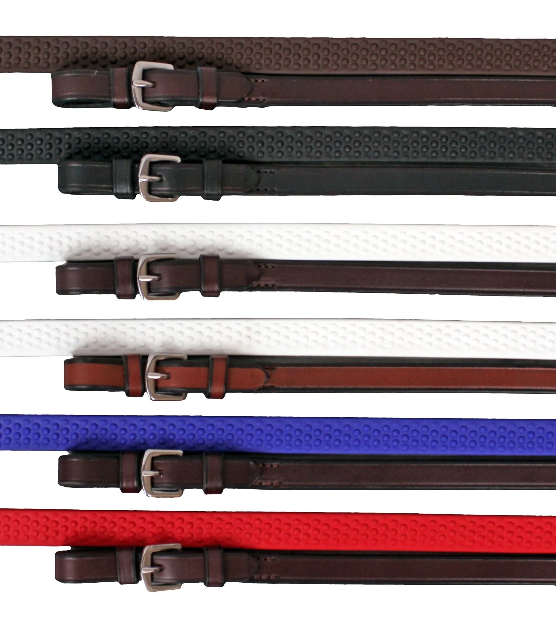 Nunn Finer Soft Grip Reins - Image 7