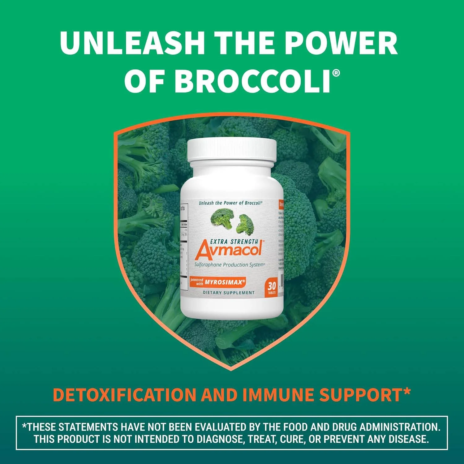 Avmacol Extra Strength for Adults and Children, Moringa, Tablets - Image 12