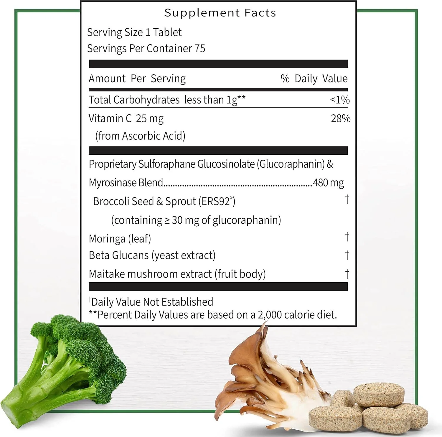 Avmacol Extra Strength for Adults and Children, Moringa, Tablets - Image 5