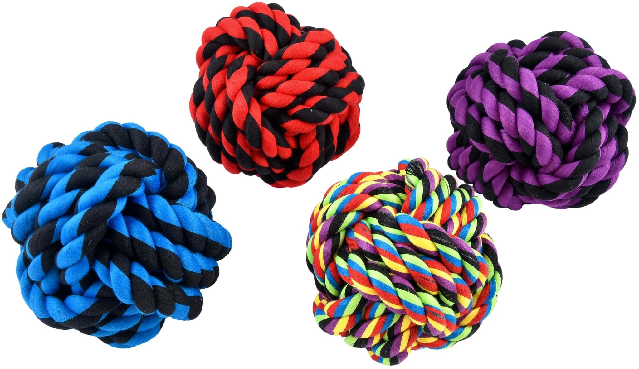 Nuts for Knots Chew Dog Toy - Image 3