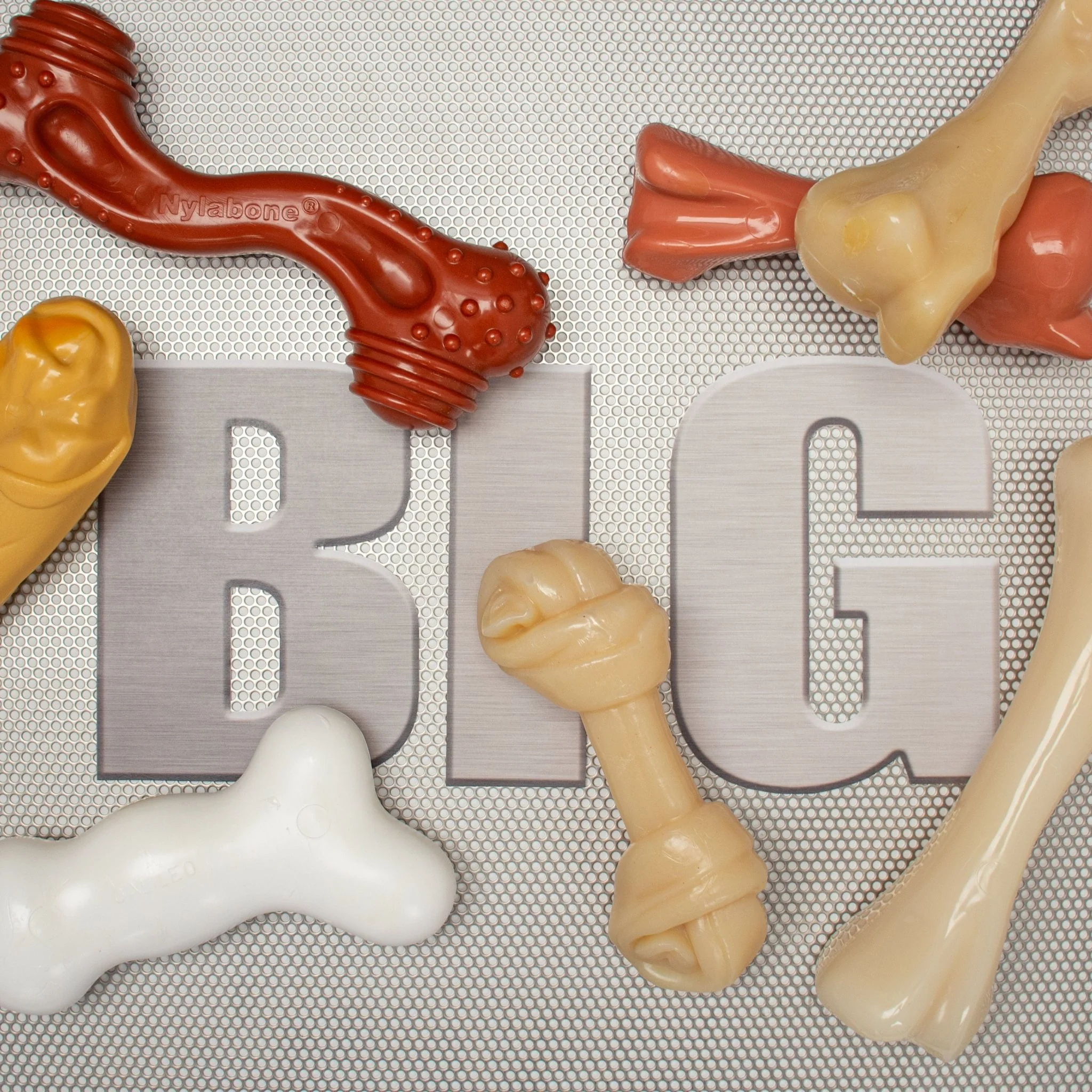 Nylabone DuraChew Monster Bone - Image 8
