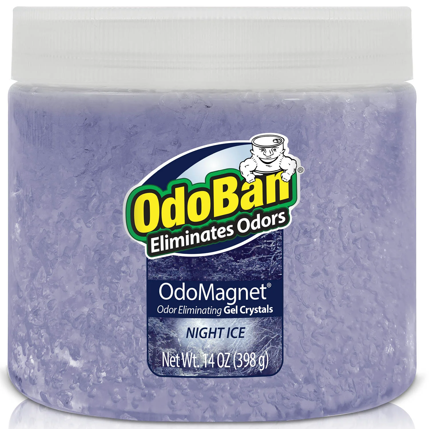 OdoBan OdoMagnet Odor Eliminator Gel Crystals - Image 3