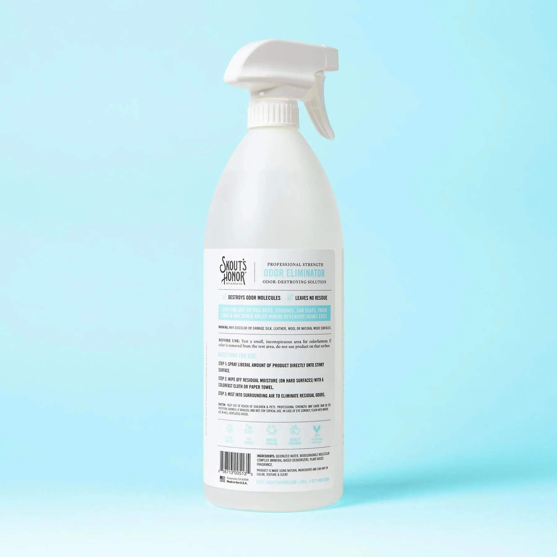 Skout's Honor Odor Eliminator, 35 oz - Image 2