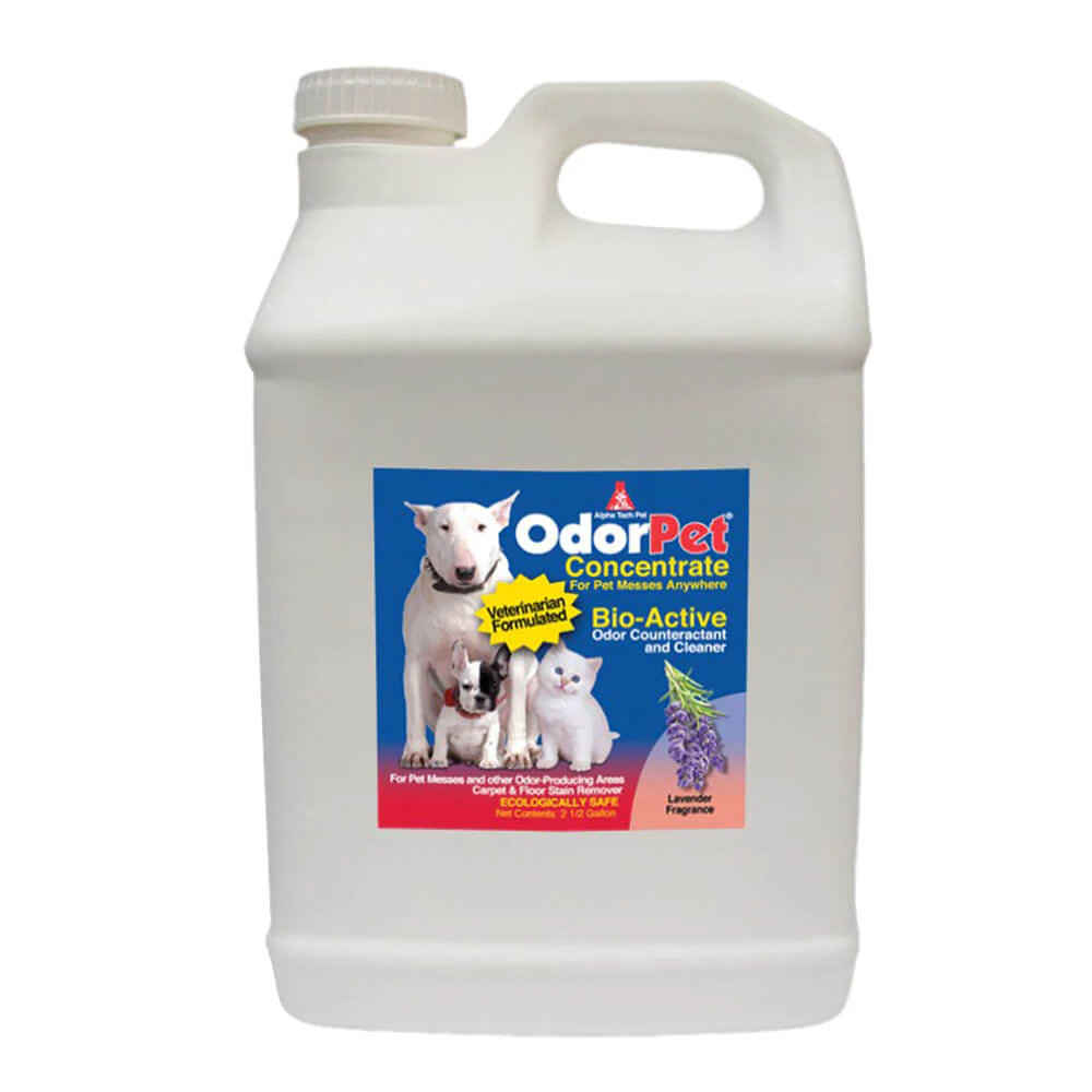 OdorPet Stain + Odor Remover Concentrate with Bio-Active Enzymes - Image 5