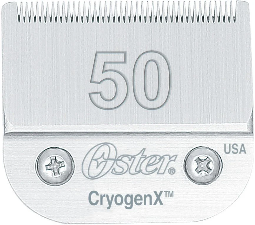 Oster Size 50 (Surgical) CryogenX Blade - Image 2