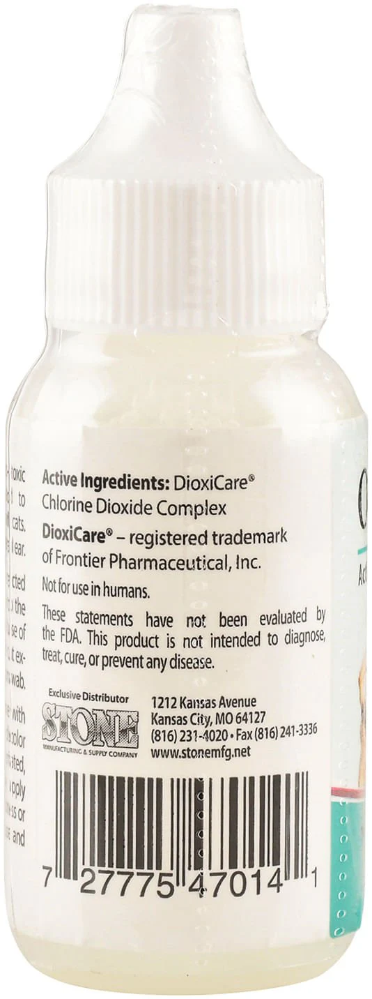 OTI Antimicrobial Ear Cleanser, 1 oz - Image 3