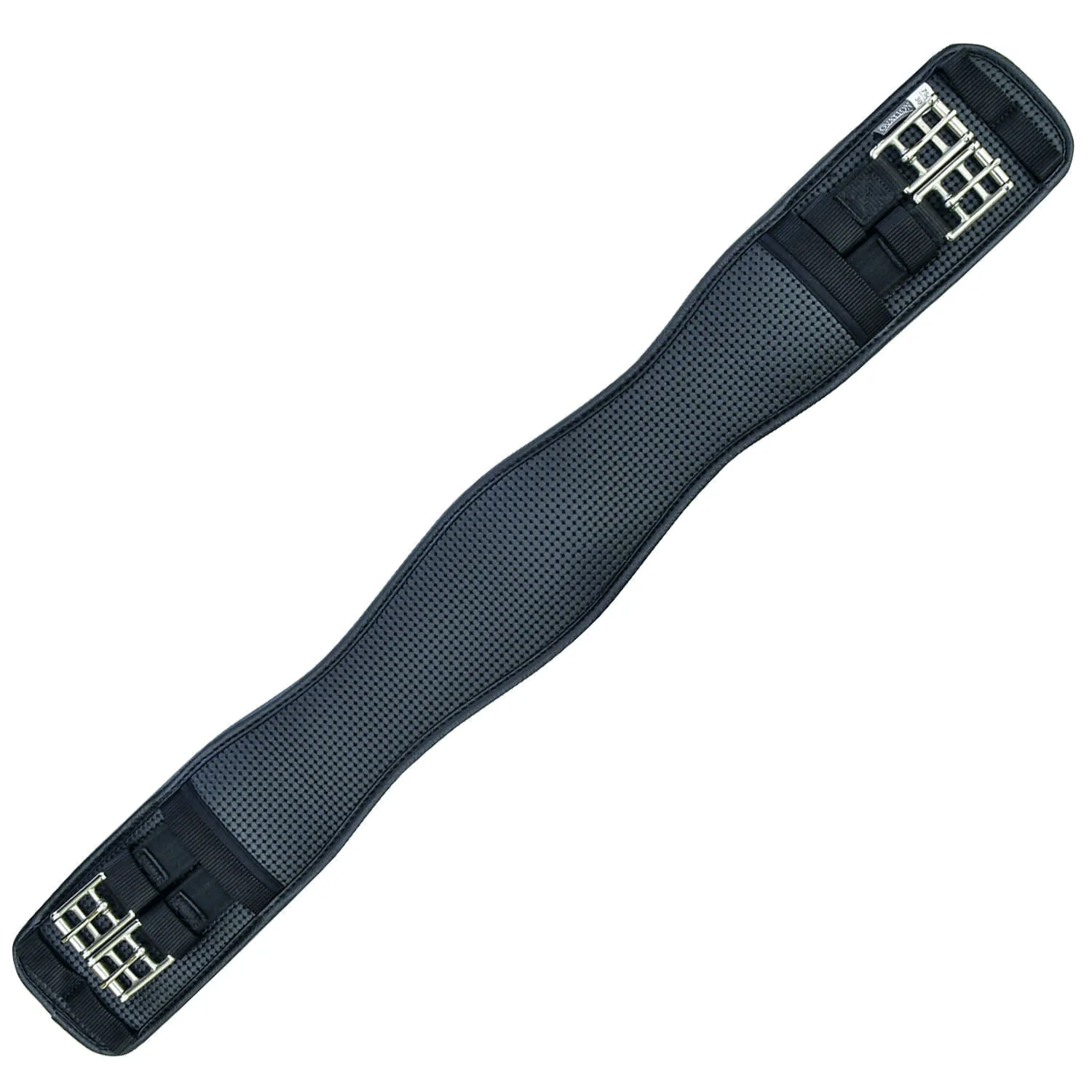 Ovation Airform Dressage Girth, Black - Image 7